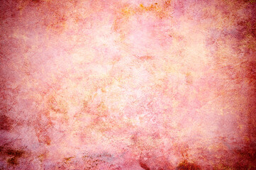 Background texture in grungy pink