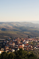 Fototapeta na wymiar Bonita paisagem