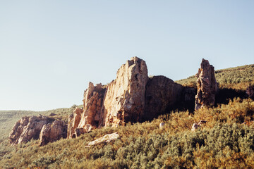 Vista das Fragas