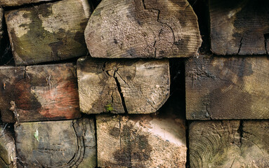 texture, background, stack, old, campfire, dry, closeup, rustic, top, cut, rural, pattern, fireplace, stock, lumber, natural, raw, trunk, detail, wall, woodpile, firewood, forest, stacked, log, fuel, 