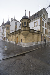 Neuchâtel - historical center