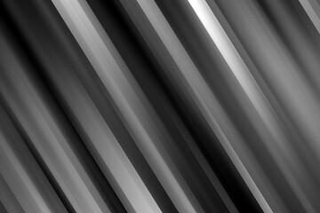 Modern black and white abstract striped texture background with lines, shiny effect. Suit for business, corporate, banner, backdrop and much more