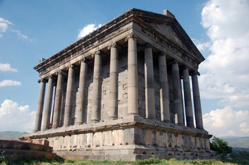 Obraz premium Armeny, Garny