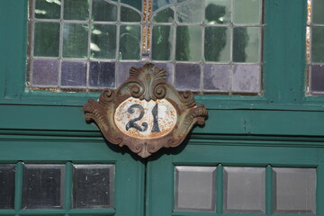 House Number