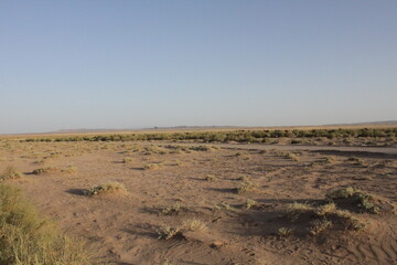 Iran desert