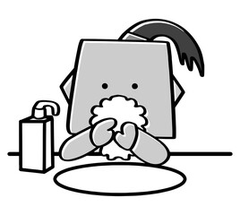 手洗いをするロボット　02