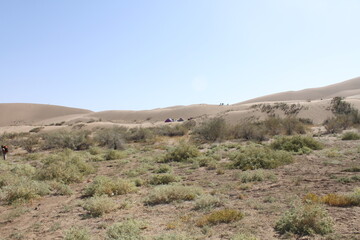 Fototapeta na wymiar Iran Desert