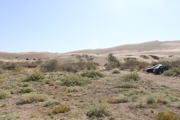 Fototapeta na wymiar Iran Desert