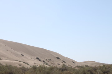 Iran Desert