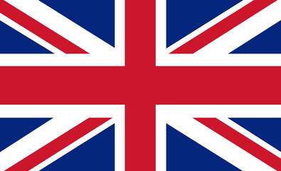 Great Britain Vector Flag