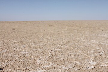 Iran desert