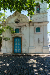 Igreja Antiga - Portal Antigo