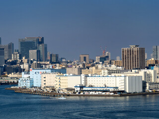 東京都　豊海水産埠頭