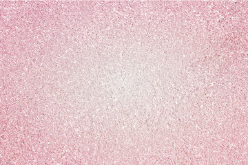 Fototapeta premium Grained Pink Sprinkles On White Background. Pink Birthday Confetti Vector Sprinkles. Dotted Pink Grainy Background. Trendy grunge design for decor, gift paper, print, cover. Vector illustration