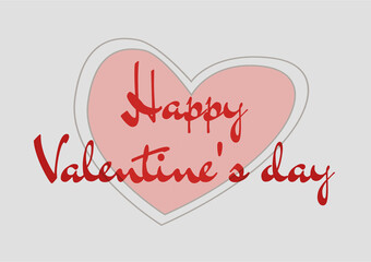 Happy Valentine's day 