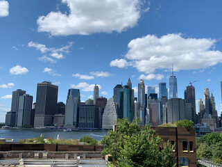 city