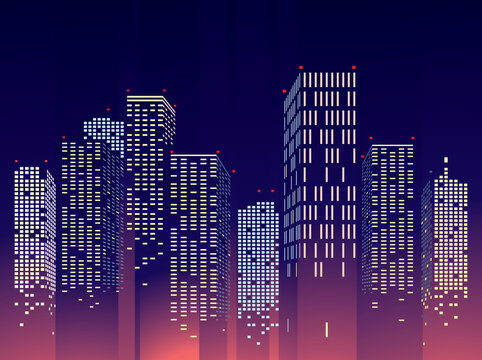 City Vector Images Browse 4 1 Stock Photos Vectors And Video Adobe Stock