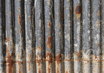 Old galvanized texture picture