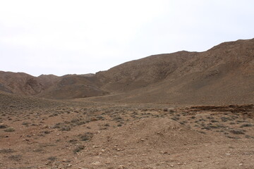 Iran, Desert Nature
