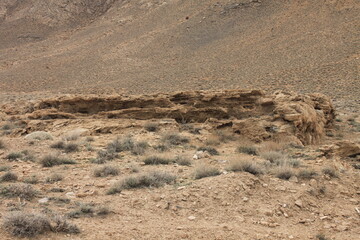 Iran, Desert Nature