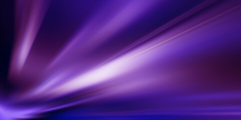 Abstract Light burst on a black background	