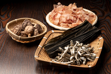 和風出汁づくり