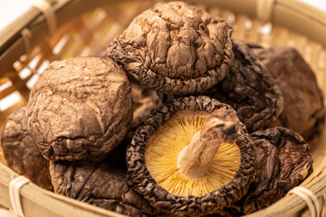 大分県産干し椎茸どんこ