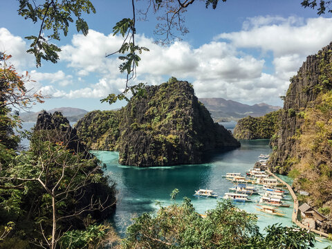 Coron Island, Philippines