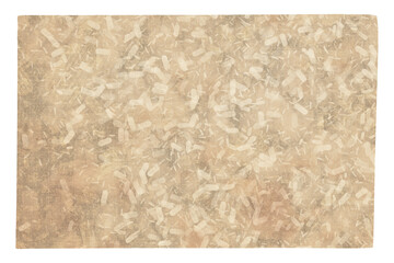 old paper isolated