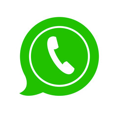 call sign on white background