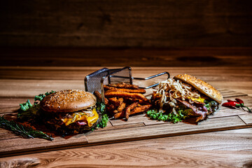 Burger