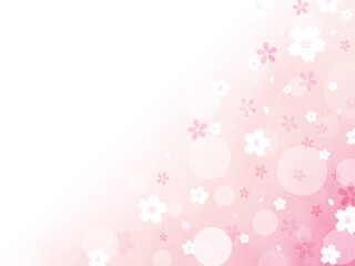 桜 サクラ 背景 カード 縦型 Wall Mural Wallpaper Murals Senryu 桜 サクラ 背景 カード 縦型 Wall Mural Wallpaper Murals Senryu