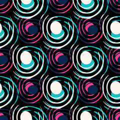 Seamless quality geometric pattern for your design