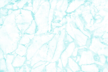 Fototapeta na wymiar Light blue marble seamless texture with high resolution for background and design interior or exterior, counter top view.