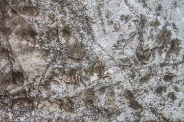 old stone brick wall for pattern and background,old cement wall texture background with rough surface