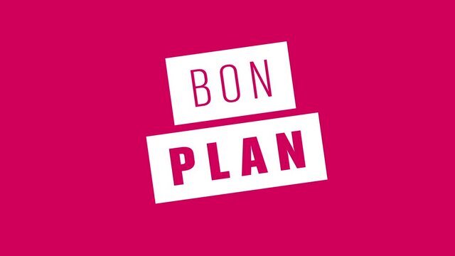 bon plan