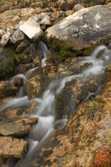 waterfall in the forest