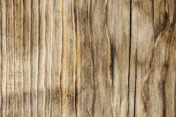 old wooden board background, texture