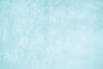 Pastel Blue and White concrete stone texture for background in summer wallpaper. Cement and sand...