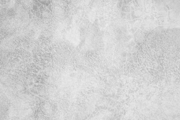 Naklejka premium Close up retro plain white color cement wall panoramic background texture for show or advertise or promote product and content on display and web design element concept