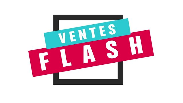vente flash