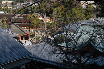 
Scenery of Miyajima, Hatsukaichi City, Hiroshima Prefecture