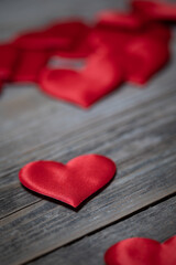 Fototapeta premium background for Valentine's Day