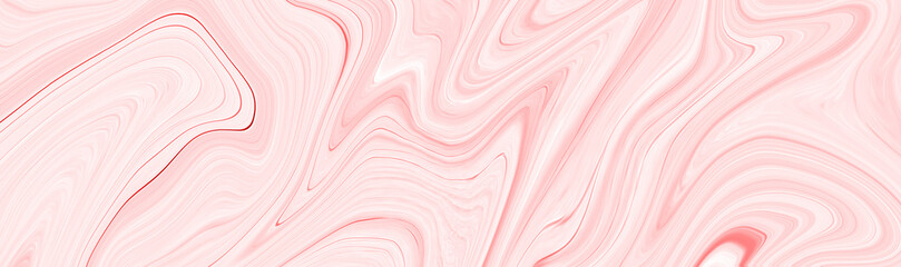 Classic pink and red texture, beautiful abstract ultra modern background. Web design saver, template for new year card, waves and lines in space drawing.