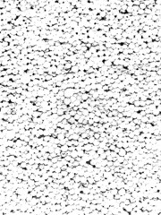 Textur Styropor Kreise