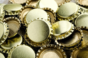 Crown caps