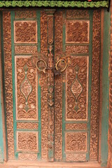 Abyaneh is a village in Iran