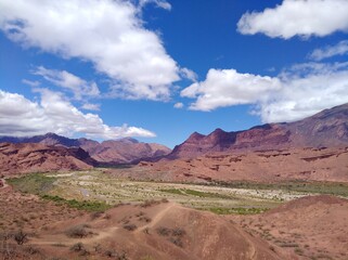 Tres Cruces, Salta, Argentinien