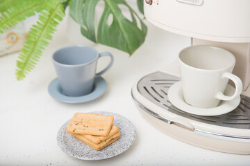 Coffee marker profesional for home