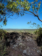 Natural Gate to the Fields